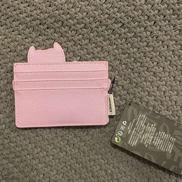 Loungefly Lilo & Stitch Disney Cardholder (Boxlunch Exclusive) NWT - Picture 2 of 2